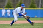 Baseball vs RWU  Wheaton College Baseball vs Roger Williams University. - Photo By: KEITH NORDSTROM : Wheaton, Baseball